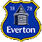 Ficha técnica Everton 2011/12