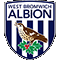 Ficha técnica West Bromwich Albion 2013/14
