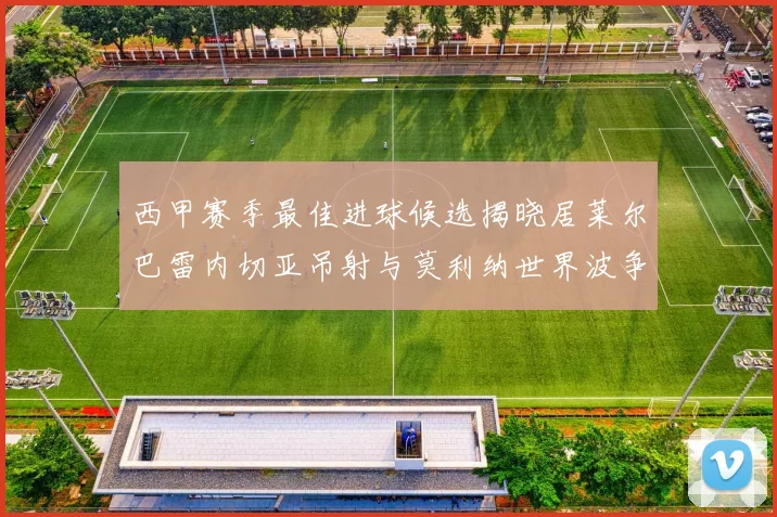 西甲赛季最佳进球候选揭晓居莱尔巴雷内切亚吊射与莫利纳世界波争辉